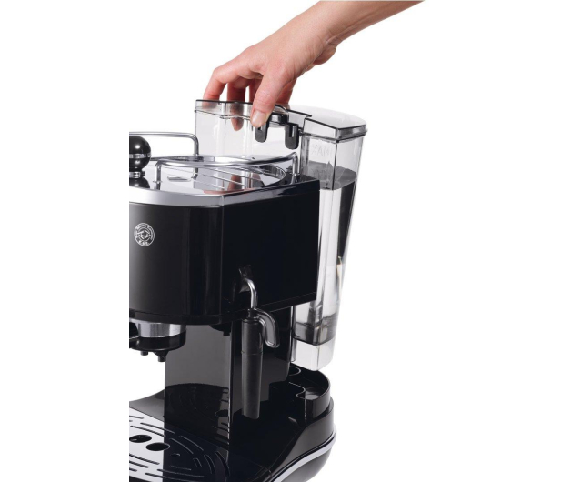 DeLonghi ECOV 311.BK Icona Vintage - 268457 - zdjęcie 3
